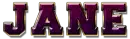 Purple n Gold - Jane