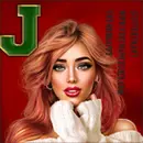 Red Head in Sweater Avatar- J