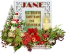 All hearts come home for Christmas - Jane