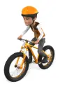 bicycle boy