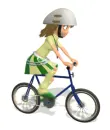 bicycle girl