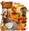 Bren, Thanksgiving