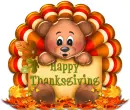 Thanksgiving, Happy Thanksgiving