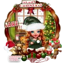Merry Christmas - Jane