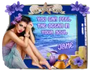 Purple Beach - Jane