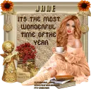 It's the most wonderful time - Jane