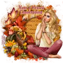 Blessed Thanksgiving