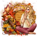 Thanksgiving Blessings ~ Shakela
