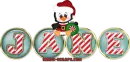 Cute penguin - Jane