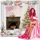 Pink Christmas - Tyla