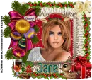 Greetings - Jane