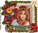 Greetings - Amber 