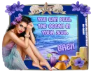 You can feel the ocean - Bren