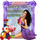 Happy Birthday Katerina