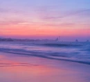 Sunset at the Beach (Taranaki NZ)