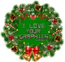 I Love your Graphics - by Robbie