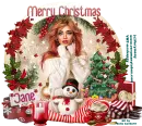 Merry Christmas - Jane