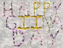 xoxo Happy Birthday Giina xoxo