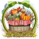Blessings Of Thanksgiving 