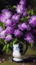 purple flower