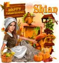 Shian, Thanksgiving