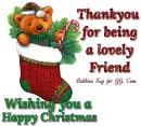 Christmas Friendship