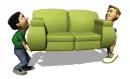 sofa delivery
