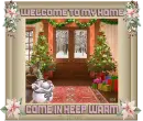Welcome to my home