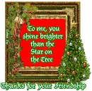 Christmas Greeting - by Robbie