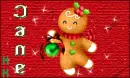 Gingerbread Siggie - Jane #5