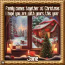 Home for Christmas Siggie # 1D
