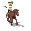 cowboly girl