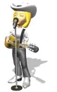 country singer