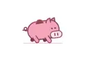 pink pig