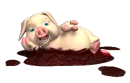 pink pig