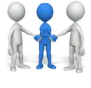 handshake