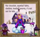 Winter Delight - Pami