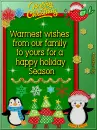 Warmest Wishes