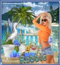Summer Girl - Robbie