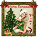 Merry Christmas - Pami