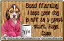 Good Morning - Jane