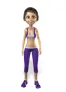 women's gymnastic