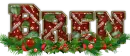 Christmas Name - Bren