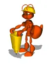 red ant