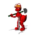 red ant
