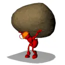 red ant
