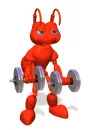 red ant