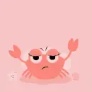 red crab