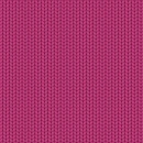Dark Pink Crocheted Background