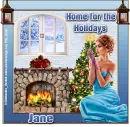 Home for the Holidays - Jane
